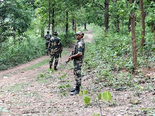 Telangana: Six Maoists Killed In Police Encounter In Bhadradri Kothagudem