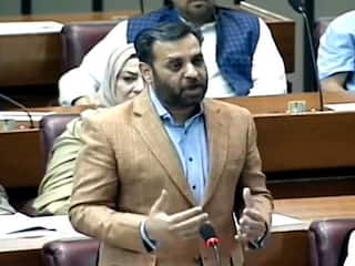 'India Reached Moon And Our Children...': Pakistan MP's Fiery Speech On Lack Of Amenities In Karachi