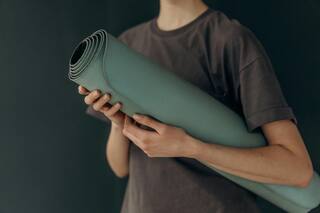 Yoga Mats Under 499: Stretch and Save with Amazon's Affordable Options
