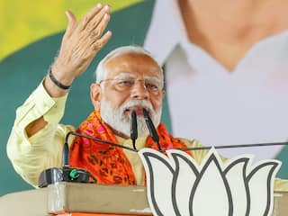 To Please Vote Bank: PM Modi Slams Mamata Banerjee's Comment On Ramakrishna Mission, ISKCON