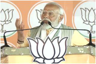 Congress, JMM Know Nothing About Development; Their Goal Is To X-Ray Poor People's Wealth: PM Modi