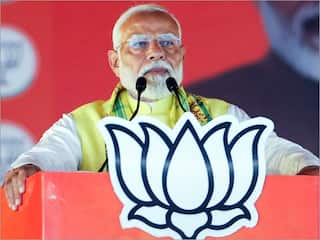'INDIA Bloc Wants To Turn Country's Majority Community Into 2nd-class Citizens', Says PM Modi