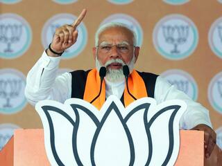 'शहजादे को प्रधानमंत्री बनाने के लिए पाकिस्तान उतावला...', गुजरात के आणंद में राहुल पर बरसे PM मोदी