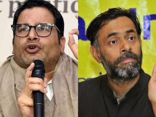 Poll Analyst Yogendra Yadav's Prediction On BJP's Win Gets Prashant Kishor Approval, But Divided In Numbers