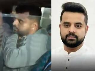 Prajwal Revanna: प्रज्वल रेवन्ना कर्नाटक एयरपोर्ट से गिरफ्तार, कोर्ट में आज होगी पेशी