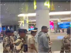 Karnataka Sex Tape Scandal: Prajwal Revanna Returns From Germany, Arrested in Bengaluru