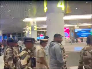 Karnataka Sex Tape Scandal: Prajwal Revanna Returns From Germany, Arrested in Bengaluru