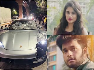 Grandfather Of Pune Teen, Who Ran Over 2 With Porsche, Arrested For 'Wrongful Confinement' Of Driver