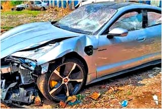 Pune Porsche Accident: 2 Police Personnel Suspended For Not Informing About The Car Crash