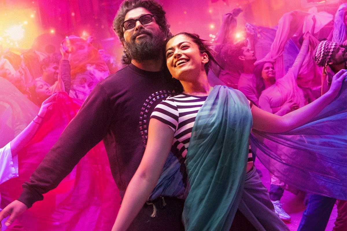 #Pushpa2SecondSingle इस दिन होगा रिलीज़, देखने को मिलेगा श्रीवल्ली का रोमांस