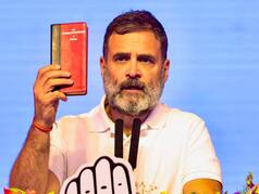 Lok Sabha Polls 2024: 'INDIA Bloc Storming, Modi Won't Be PM After June 4', Says Rahul Gandhi