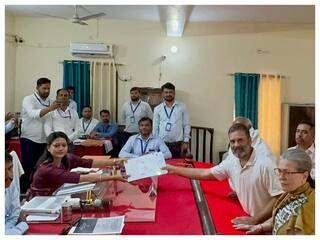 Rahul Gandhi ने रायबरेली सीट से दाखिल किया नामांकन, साथ नजर आया पूरा परिवार