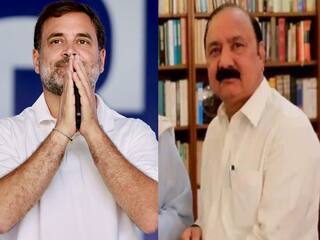 UP Lok Sabha Chunav: रायबरेली से राहुल गांधी, अमेठी से किशोरी लाल शर्मा लड़ेंगे चुनाव