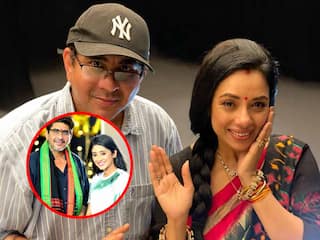Anupamaa के प्रोड्यूसर राजन शाही कभी कमाते थे 500 रुपये, आज कहे जाते हैं 'TV के भंसाली'