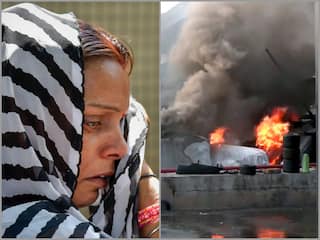 Rajkot Fire: एक ही परिवार के 5 सदस्यों की गई जान, नवविवाहित जोड़े की भी मौत... राजकोट हादसा दे गया कई जख्म