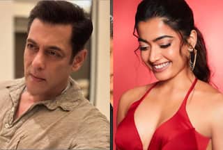CONFIRMED! Rashmika Mandanna To Work With Salman Khan in AR Murugadoss' Sikandar