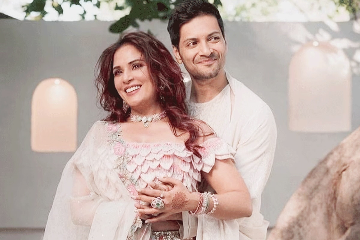 Richa Chadha करवाना चाहती है क्लासी प्रेग्नेंसी शूट, लेकिन....