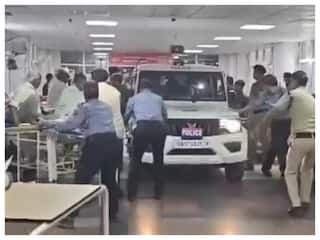 ऋषिकेश AIIMS में महिला डॉक्टर के साथ छेड़छाड़ करने के वाले आरोपी को पुलिस ने किया फिल्मी स्टाइल में गिरफ्तार