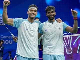 Thailand Open 2024: सात्विक साइराज रंकीरेड्डी और चिराग शेट्टी ने चीन को हराकर जीता खिताब