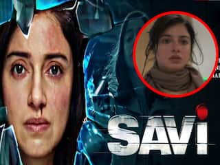 Savi की पहली स्क्रीनिंग पर इमोशनल हुई दिव्या खोसला, कहा- 'ये मेरे लिए गर्व का क्षण है कि मैं अपनी फैमिली..'