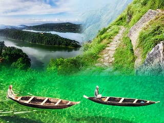 उत्तराखंड-हिमाचल बहुत बार घूम लिया तो अब नॉर्थ ईस्ट घूमिए, सबसे ज्यादा फेमस हैं ये 5 हिल स्टेशन