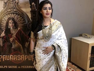 KKK 14 : जिस 'अंगूरी भाभी' को किसी से नहीं लगता था डर, उन्हें क्यों सता रहा टाइगर की बहन कृष्णा श्रॉफ का खौफ?