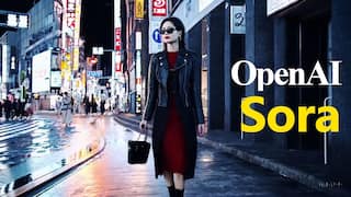 What is Open AI’s Sora? Text-to-Video Model That Created The Longest AI Music Video