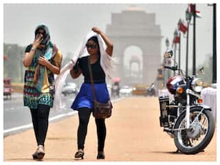 Delhi's First Heat Stroke Unit Prepared To Treat Patients at Ram Manohar Lohia Hospital