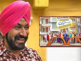 'सोढ़ी' को ढूंढ़ते हुए Taarak Mehta Ka Ooltah Chashmah के सेट पर पहुंची पुलिस, जानें अपटेड