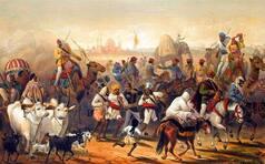 Remembering Prominent Leaders Who Led India   s First War of Independence