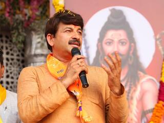He Has Been Abusing Army, Won't Get Any Votes: Manoj Tiwari Slams Kanhaiya Kumar