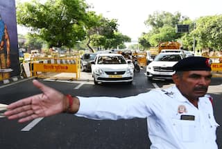 Attention Noida, G-Noida Commuters - Traffic Advisory issued Due To Repair Work on Elevated Road; Check Alternative Routes