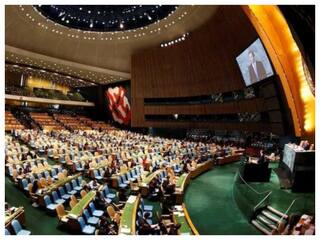 UN का सदस्य बनने के लिए फिलिस्तीन ने किया क्वालिफाई, 143 देशों ने किया पक्ष में वोट जिनमें भारत शामिल