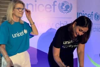 Kareena Champions for Children, Named UNICEF India National Ambassador