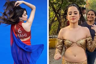 Janhvi Kapoor Loves What Uorfi Javed Wears, Says    Her Method Dressing