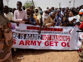 US Reaches Agreement With Niger To Withdraw Military Forces By Sep 15