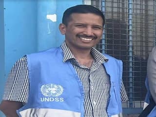 इजरायल हमास जंग में भारतीय रिटायर्ड कर्नल वैभव अनिल काले की मौत, UN में थे तैनात