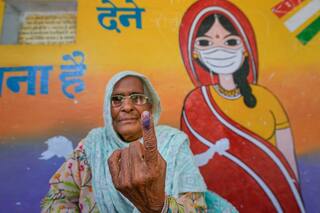 Lok Sabha Election 2024 Phase 3 Voting: 63.23% Voter Turnout Recorded Across 93 Seats, 11 States