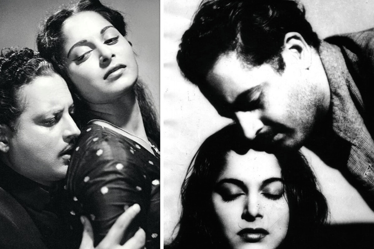 गुरु दत्त ने दी थी वहीदा रहमान के दिल पर दस्तक, फिर अभिनेता ने क्यों की आत्महत्या?