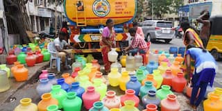 Gurugram Water Crisis: Residents Spend Rs 1,500 -2,000 on Private Tankers, Express Concern