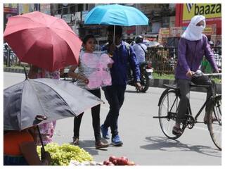 Weather Update: उत्तर भारत में भीषण गर्मी, दिल्ली-UP में कब होगी बारिश ? पढ़ें IMD का मौसम अपडेट