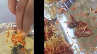 ‘Ordered Paneer Biryani, Found Chicken…,’ Man From Pune Says, ‘It Hurt My Religious Sentiments’; Zomato Responds On Viral Post