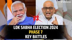 Lok Sabha Election Phase 7 Voting: From Narendra Modi to Rekha Patra 7 key battles