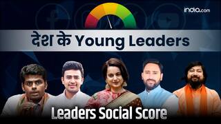Lok Sabha Election: Top Young Leaders of India