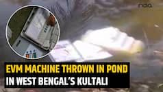 Lok Sabha polls Phase 7: EVM in pond, violence mars final phase in Bengal