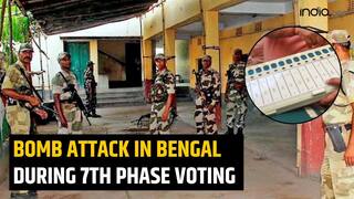 Lok Sabha elections phase 7 voting: Violence breaks out in West Bengal