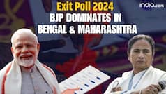 Exit Poll 2024: Big win for BJP in Maharashtra and West Bengal