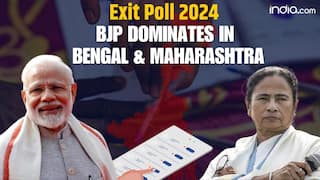 Exit Poll 2024: Big win for BJP in Maharashtra and West Bengal