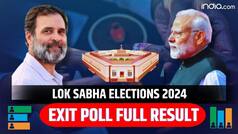 Exit Poll Results 2024 Highlights: Most Exit Polls Predict Over 350 Seats For BJP-Led NDA