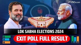 Exit Poll Results 2024 Highlights: Most Exit Polls Predict Over 350 Seats For BJP-Led NDA